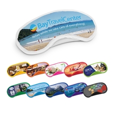 custom branded eye masks
