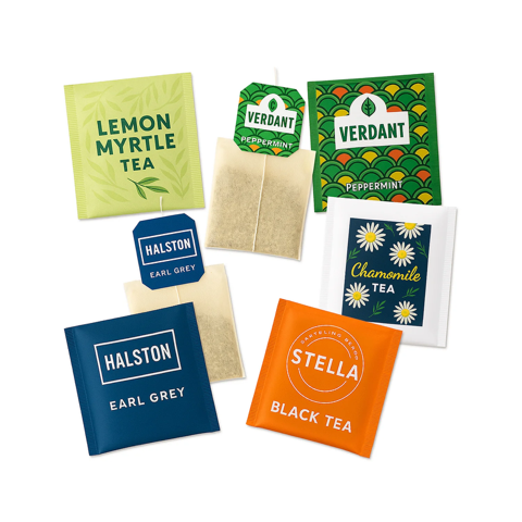 Promotional Tea Envelope
